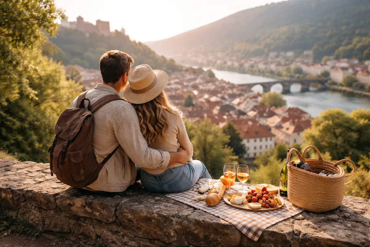 Où partir en week-end romantique avec un petit budget