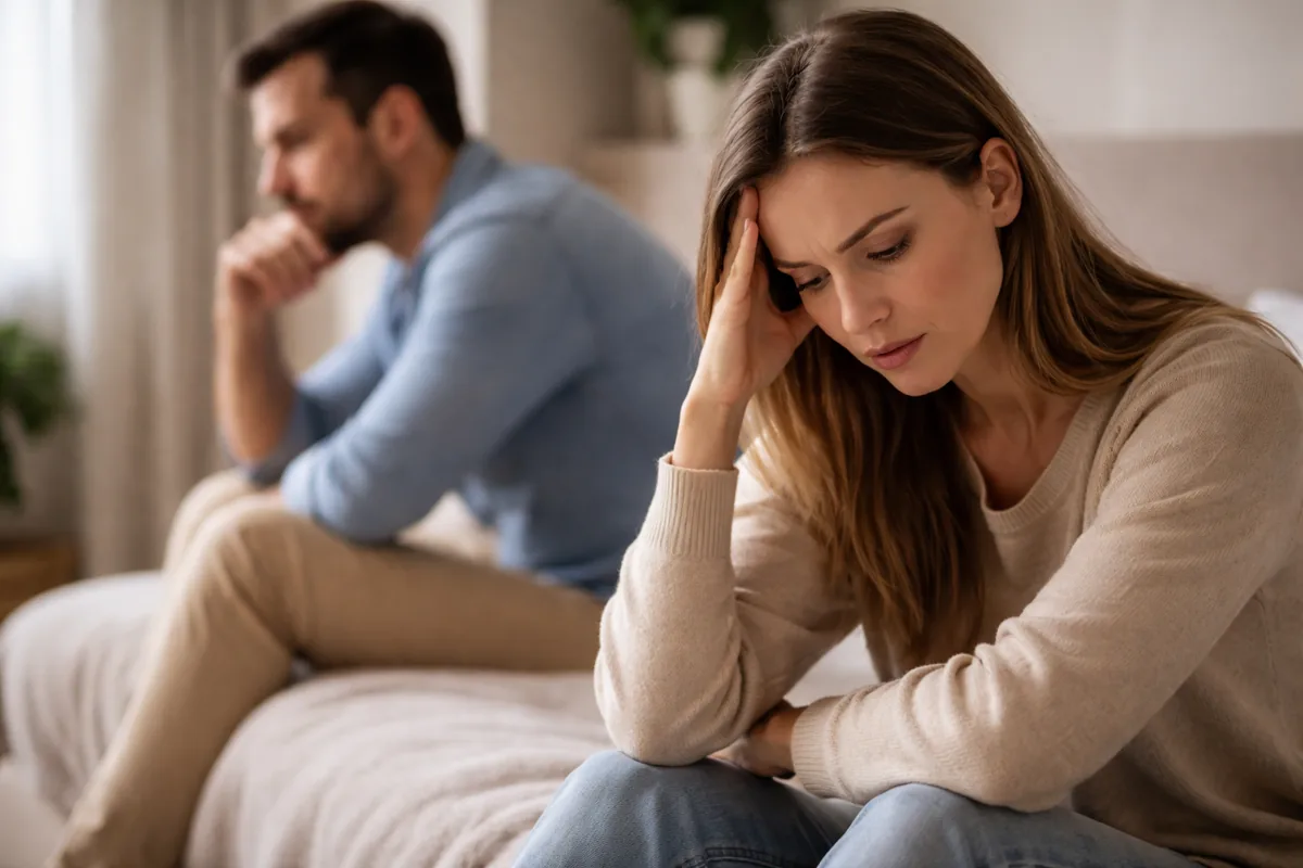 Peut-on surmonter une trahison dans une relation amoureuse