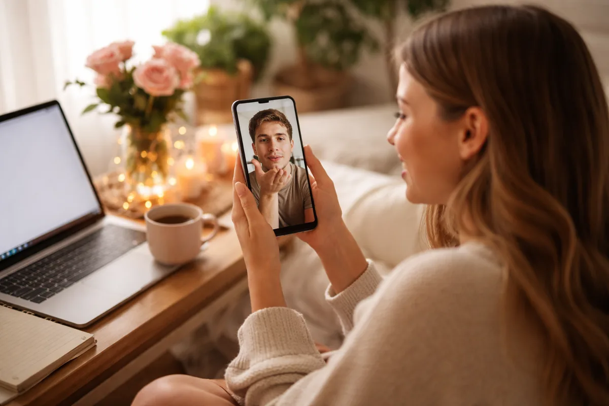 Comment maintenir la flamme dans une relation à distance