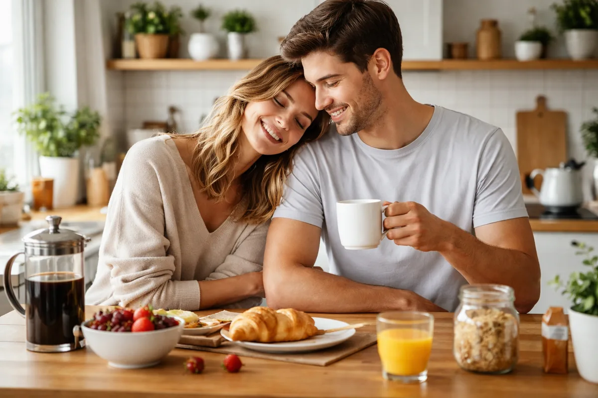 Faut-il une routine dans un couple pour rester heureux
