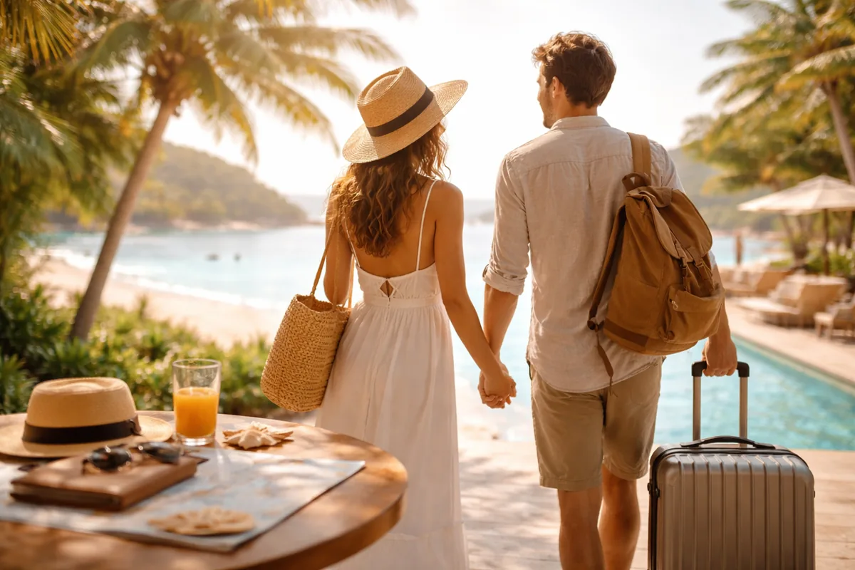 Quel budget prévoir pour des vacances en amoureux