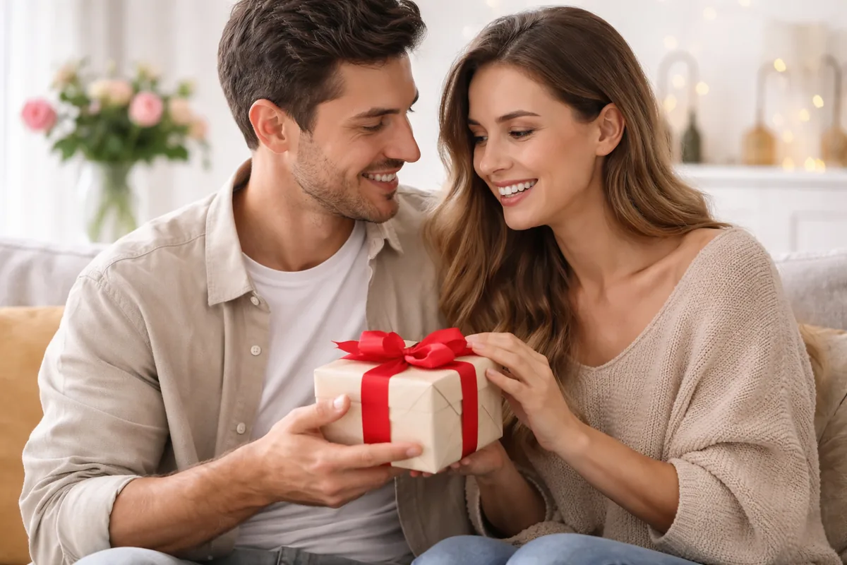 Comment choisir un cadeau d'anniversaire pour son partenaire