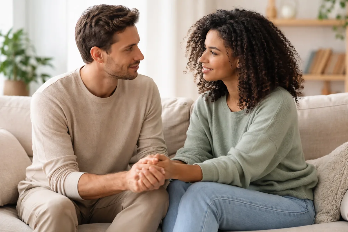 Comment développer une communication non violente dans son couple