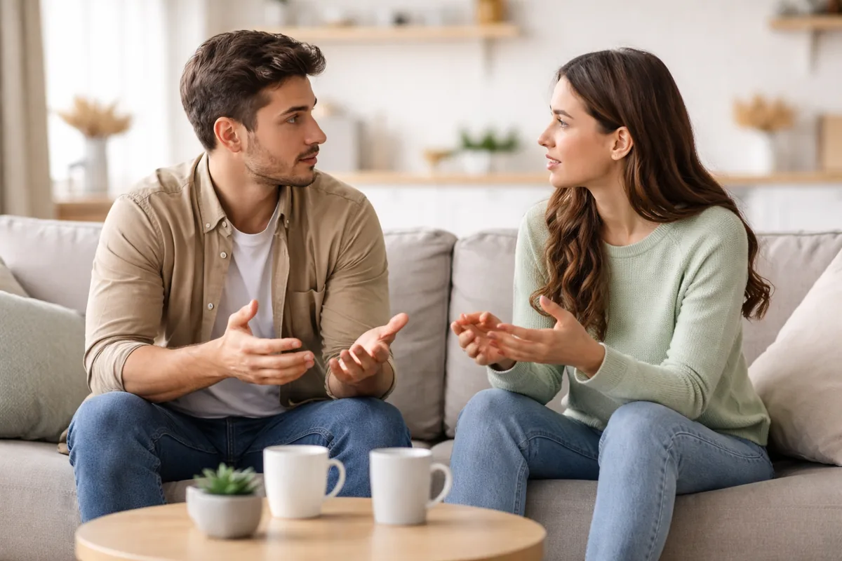 Comment aborder les désaccords dans un couple de manière constructive