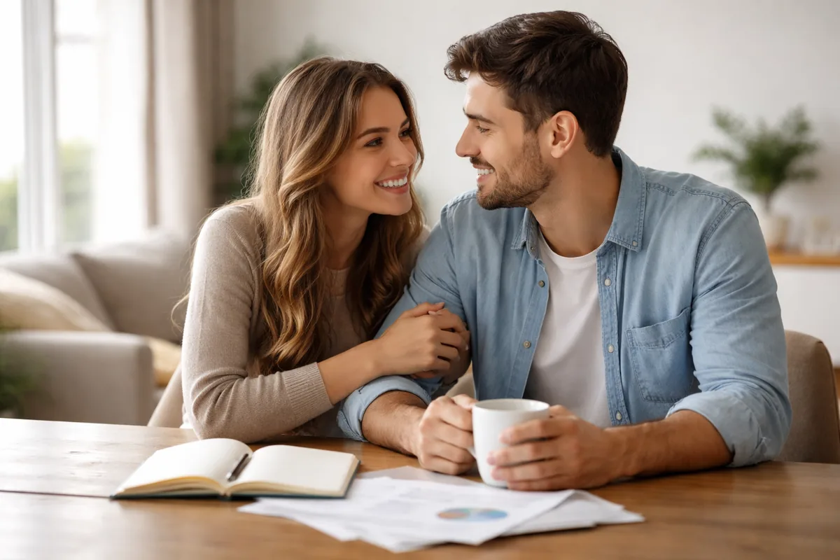 Quand parler de projets d'avenir dans un couple